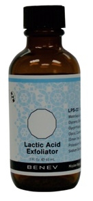 Benev Lactic Acid Exfoliator